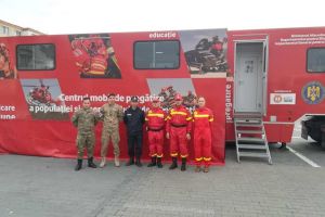 ISU Harghita: Și tu poţi salva o viaţă! Noi te putem ajuta să afli cum…