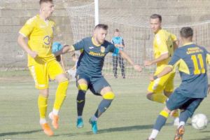 Mâine, ora 15.00, AFC Odorheiu Secuiesc – Industria Galda | “Lanterna roşie”, după puncte în Harghita