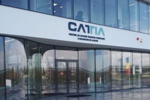 CATTIA, cel mai modern centru de afaceri din Braşov FOTO – VIDEO