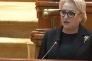 Guvernul Dancila a picat, moţiunea de cenzura a trecut