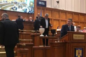 Deputatul Cristian Achiţei, după picarea Guvernului Dăncilă: Am scăpat de o guvernare dezastruoasă