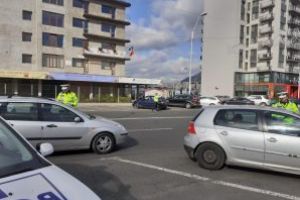 FARA TELEFON LA VOLAN! Campanie de informare a soferilor din Baia Mare