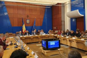 Proiectele aprobate de CJ în 10 octombrie