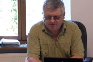 Şeful Ocolului Silvic Moldoviţa, Georgel Zlei, şi-a dat demisia