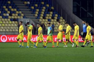 Prima victorie îi apasă