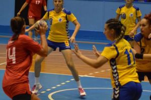 Dublă handbalistică pentru CSM