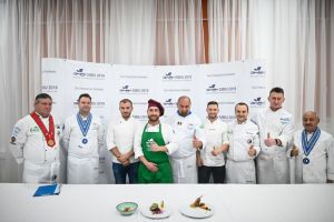 FOTO Paul Răhăian, cel mai bun bucătar din Sibiu – Merge la European Young Chef Award
