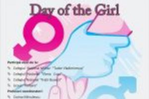 International Day of the Girl, la Aman