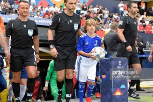 Octavian Şovre va arbitra la meciul Turcia - Albania din preliminariile EURO 2020