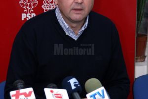 Eugen Bejinariu: Rezultatele votului democratic demonstrează că opoziţia acţionează ...