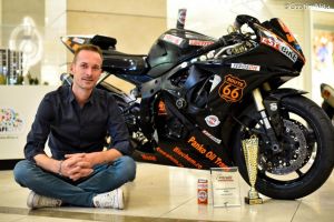 Adrian Liviu Petrovici, vicecampion MotoRC 2019: Din nou pe podium la motociclism viteza. Ultima cursa a fost cea mai grea! (galerie foto)