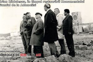 #DobrogeaDigitala Constanta pitoreasca“ (1908):  Descoperirea Monumentului de la Adamclisi a ajutat la interpretarea Columnei lui Traian 