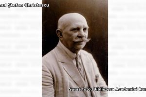 Un marinar roman la Sorbona:  Misterul creatiei lumilor (galerie foto)