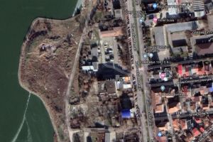 Bloc de opt etaje pe bulevardul Mamaia. Orient Construct Decor SRL a obtinut un act de urbanism de la municipalitate 