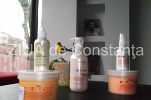 Persoanele aflate in dificultate primesc kit-uri de ingrijire corporala de la Primaria Constanta