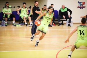 BC Athletic, eliminata din Cupa Romaniei:  Alexandru Olteanu - Suntem la inceput de drum. In retur, am jucat decent doar in primul sfert“ (galerie foto)  