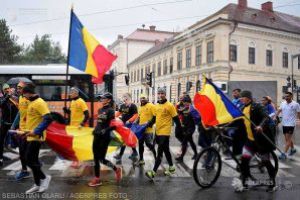 Invictus România va organiza, în perioada 17- 25 octombrie, cea de-a şasea ediţie a Ştafetei Veteranilor