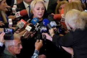 Parlament: Moţiunea de cenzură a fost adoptată Guvernul Dăncilă a fost demis