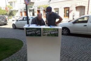 Campanie de strângere de semnături pentru schimbarea locaţiei viitorului parc de divertisment de la Şugaş Băi