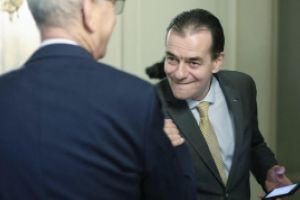 Ludovic Orban, după căderea Guvernului: Nu ne bucurăm astăzi! Mulţumesc preşedintelui Klaus Iohannis