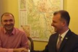 Manager nou, printr-o „chirurgie precisă şi rapidă”, la Spitalul din Caransebeş