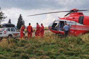 Pompier din Botoşani, participant la cel mai tragic maraton din istoria României. Două persoane au murit