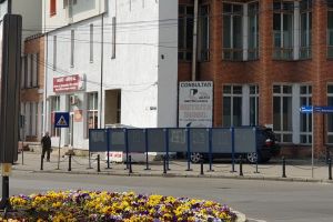 Ordinea candidaţilor la alegerile prezidenţiale pe panourile electorale din Bistriţa