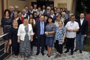 Sărbătoare în lumea profesioniştilor contabili