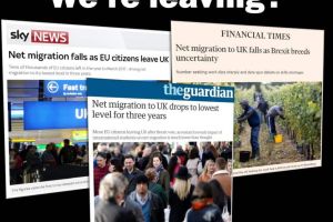 Urmare a BREXIT-ului, Marea Britanie va deporta cetăţenii români care nu au aplicat la timp pentru a primi statut de şedere