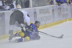 Hochei: O nouă înfrângere pentru Corona, în Erste Liga