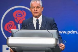 Mandat de arestare pentru Plahotniuc, acuzat de spălare de bani