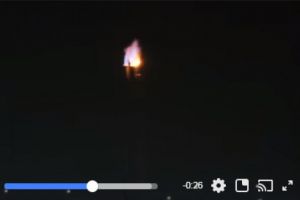 Zgomot ciudat, joi noapte, in Ploiesti. Am aflat de unde se auzea 