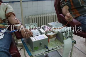 Actiune de donare sange la Mangalia. Cand va avea loc
