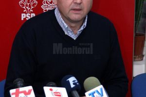 Eugen Bejinariu: Rezultatele votului democratic demonstrează că opoziţia acţionează ...