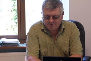 Şeful Ocolului Silvic Moldoviţa, Georgel Zlei, şi-a dat demisia