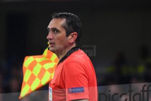 Sebi Gheorghe a fost delegat la meciul Turcia - Albania din preliminariile EURO 2020