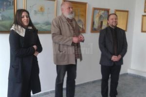 Salonul de toamnă, expoziţie de grup a artiştilor plastici profesionişti suceveni