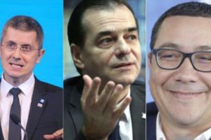 3 şefi de partide politice sunt de acord cu ideea alegerilor anticipate. Ce şanse sunt?