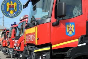 Ziua Internaţională pentru Reducerea Riscului Dezastrelor Naturale. “Basarab I” Dâmboviţa a desfăşurat activităţi de informare