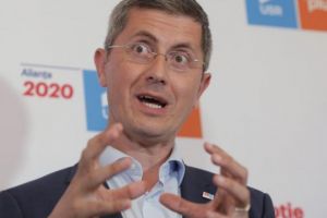 Gafa monumentală făcută de Dan Barna