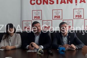 Parlamentarii PSD de Constanta vorbesc despre atmosfera de la motiune