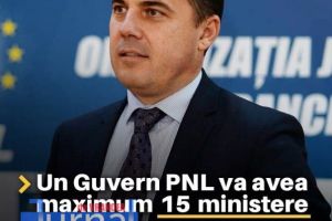 „Decalogul” PNL pentru guvernare