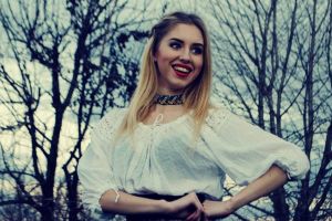 Judeţul Botoşani promovat din nou de tineri talentaţi! Anamaria Murariu – „Hora de la Hilişeu” – VIDEO