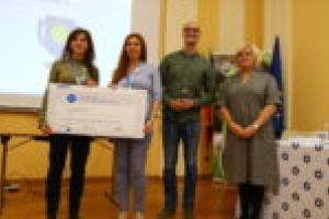 Două tinere arhitecte cu un sistem inovator pentru renovările interioare, marile câştigătoare ale competiţiei Climate Kic