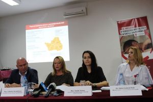 ”Salvaţi Copiii” a donat aparatură de 18.000 de euro Spitalului Judeţean  (FOTO)