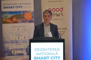 FOTO- Dezbatere naţională SmartCity, la Braşov