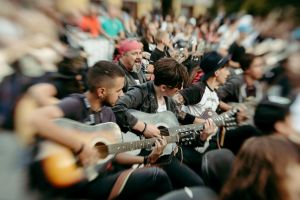 Chitariştii din oraşul de pe Bega se întâlnesc la prima ediţie Timişoara Guitar Meeting