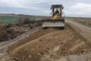 Consiliul Judeţean promite încă 4 kilometri de asfalt