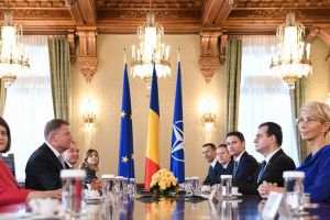 Klaus Iohannis, după consultări cu partidele: 