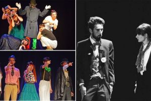 Skepsis promovează teatrul tânăr şi liber din Alba Iulia la două evenimente culturale la Bucureşti şi Buşteni
